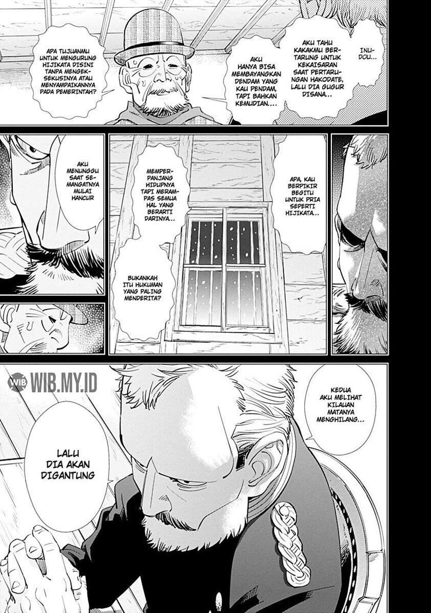 Golden Kamuy — Chapter 86, halaman 4