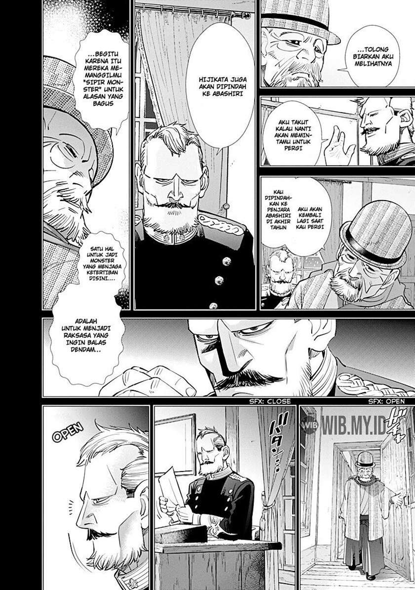 Golden Kamuy — Chapter 86, halaman 5