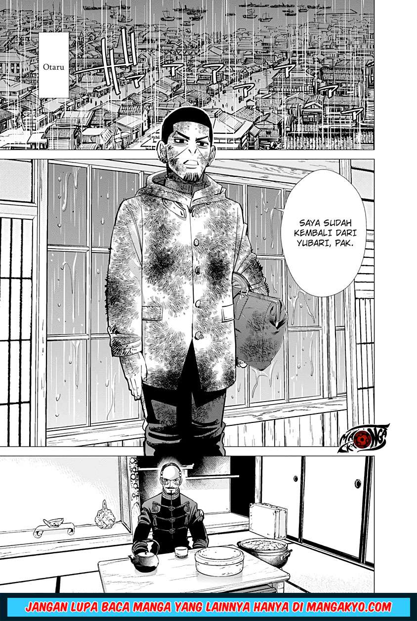 Golden Kamuy — Chapter 80, halaman 13