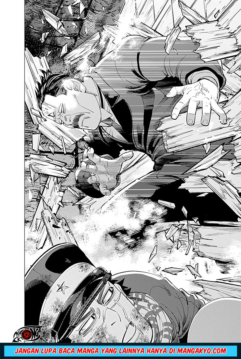 Golden Kamuy — Chapter 80, halaman 6