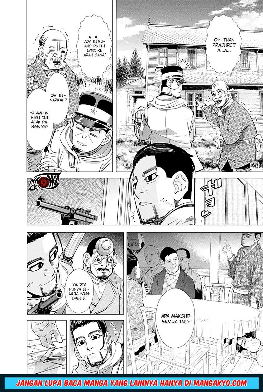 Golden Kamuy — Chapter 78, halaman 6