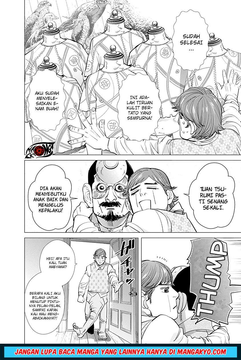 Golden Kamuy — Chapter 77, halaman 15