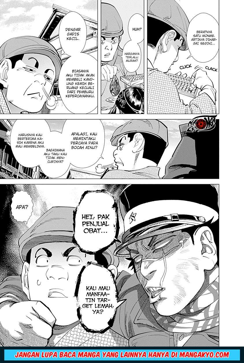 Golden Kamuy — Chapter 77, halaman 5