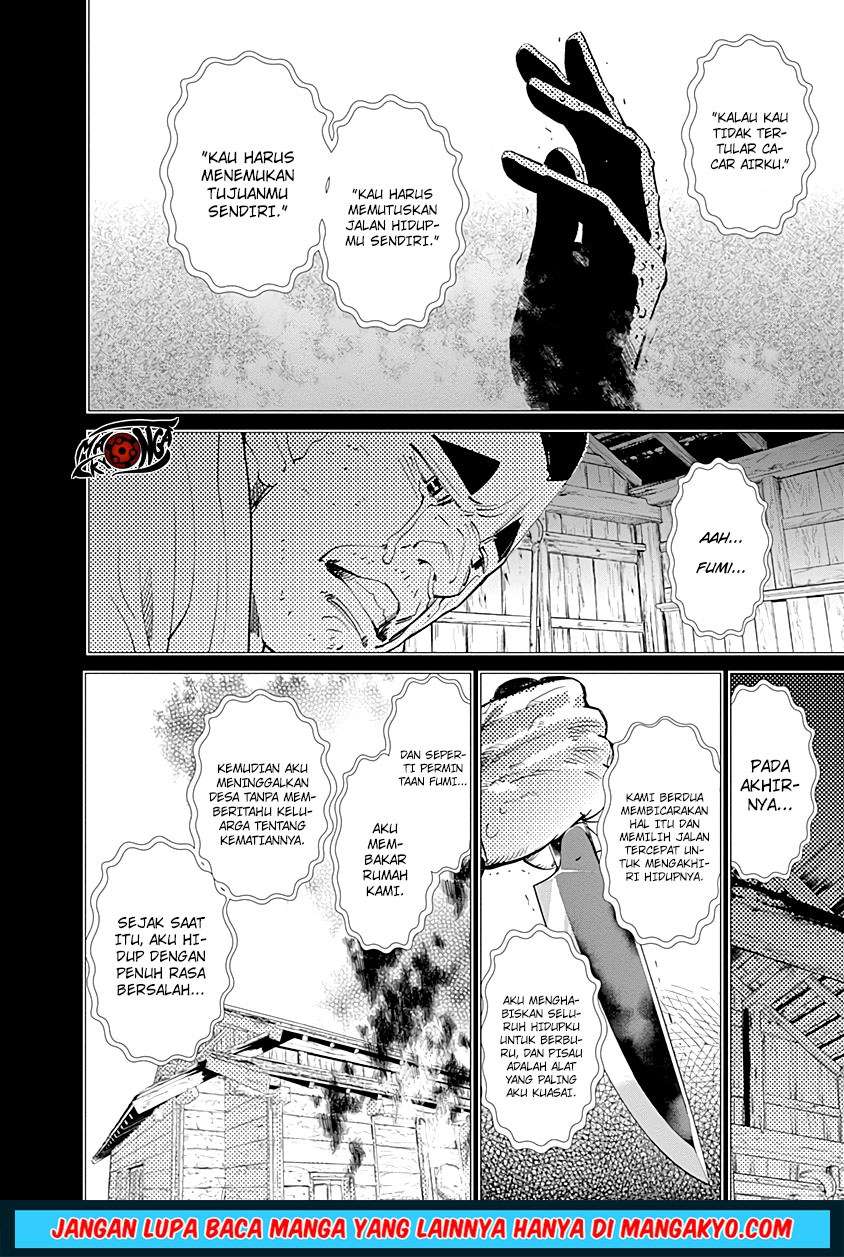 Golden Kamuy — Chapter 76, halaman 11