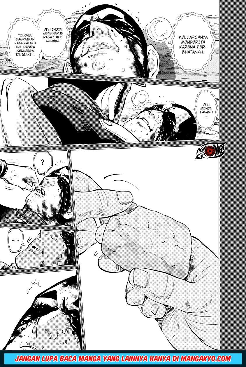 Golden Kamuy — Chapter 76, halaman 12