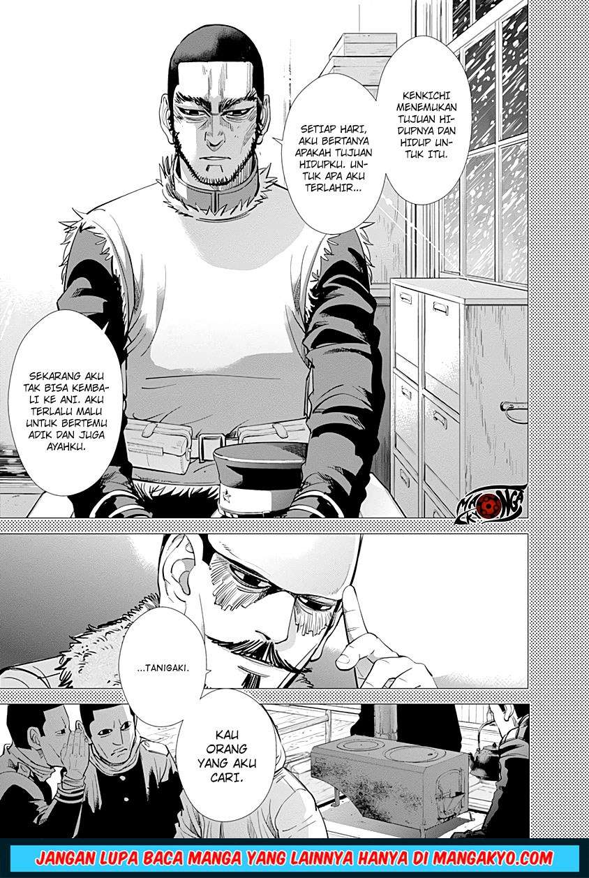 Golden Kamuy — Chapter 76, halaman 14