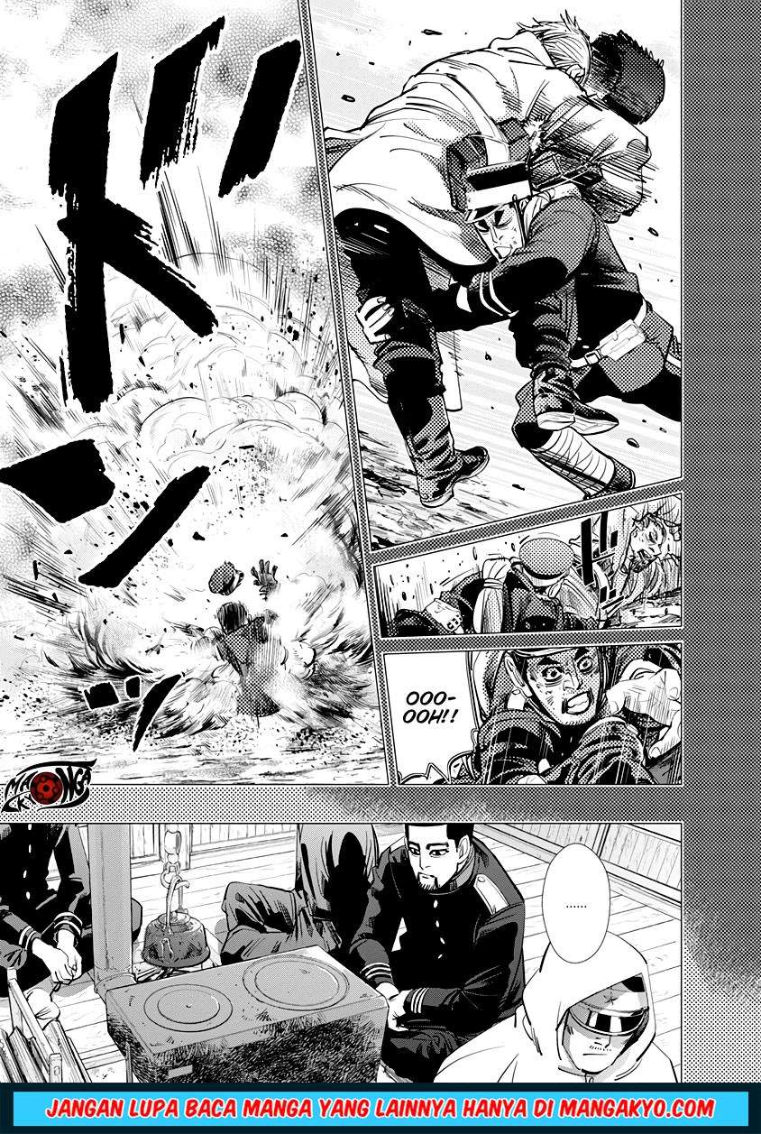 Golden Kamuy — Chapter 76, halaman 6