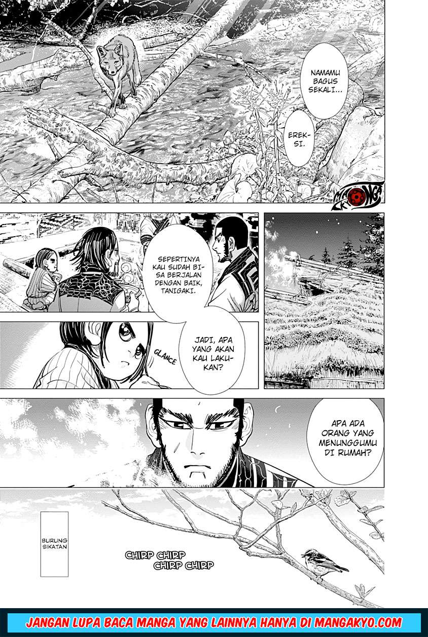 Golden Kamuy — Chapter 74, halaman 13