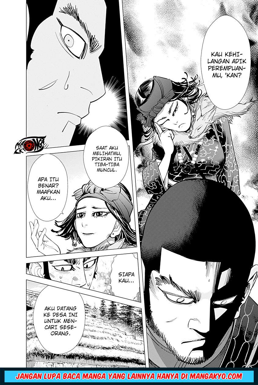 Golden Kamuy — Chapter 74, halaman 16