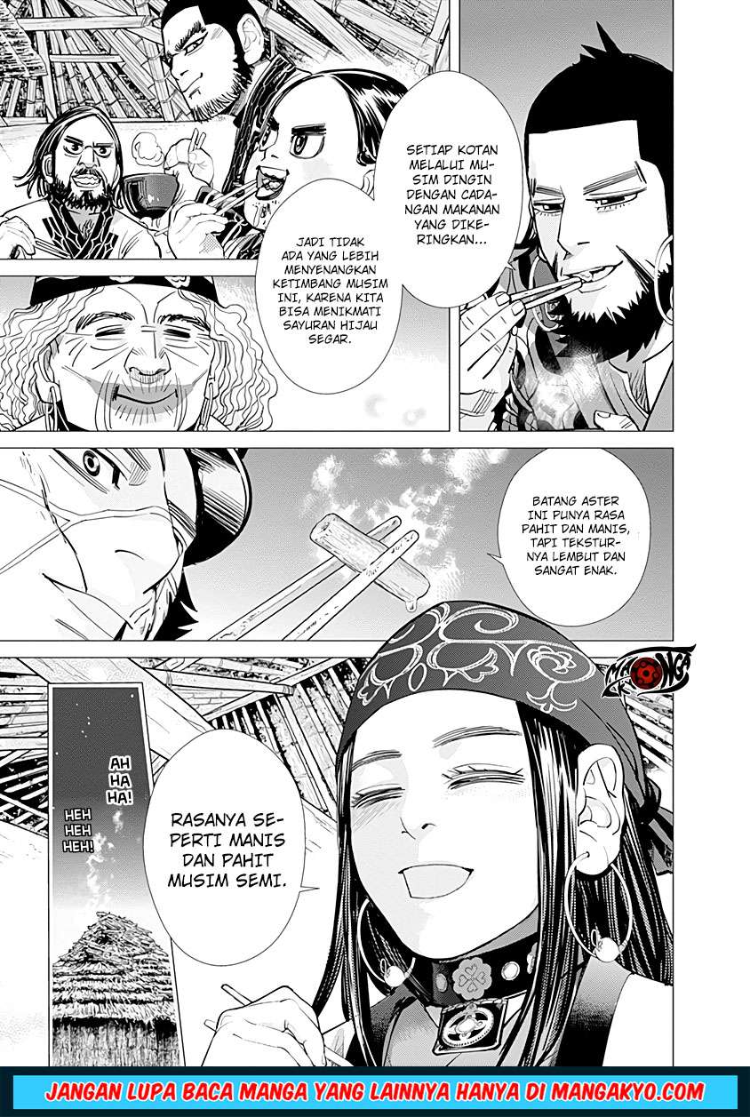Golden Kamuy — Chapter 73, halaman 11