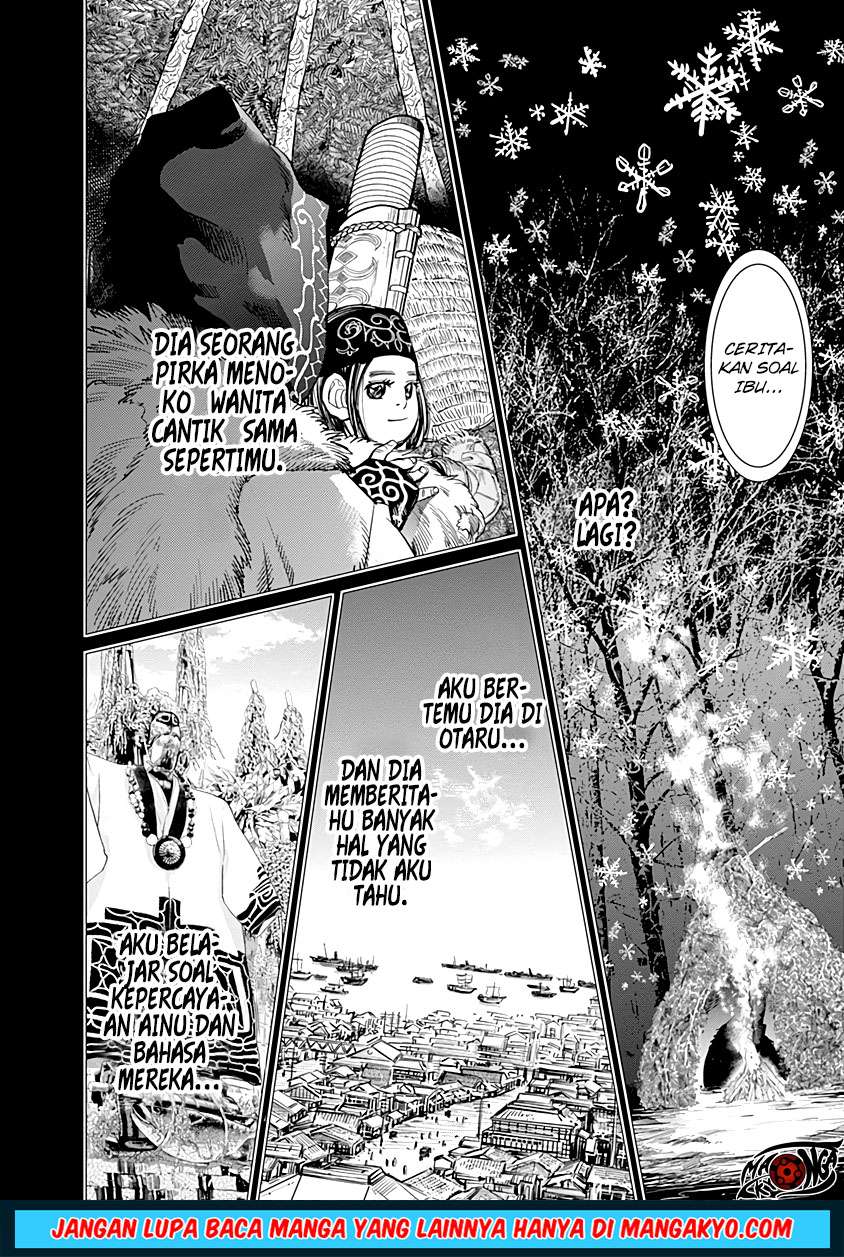 Golden Kamuy — Chapter 73, halaman 14
