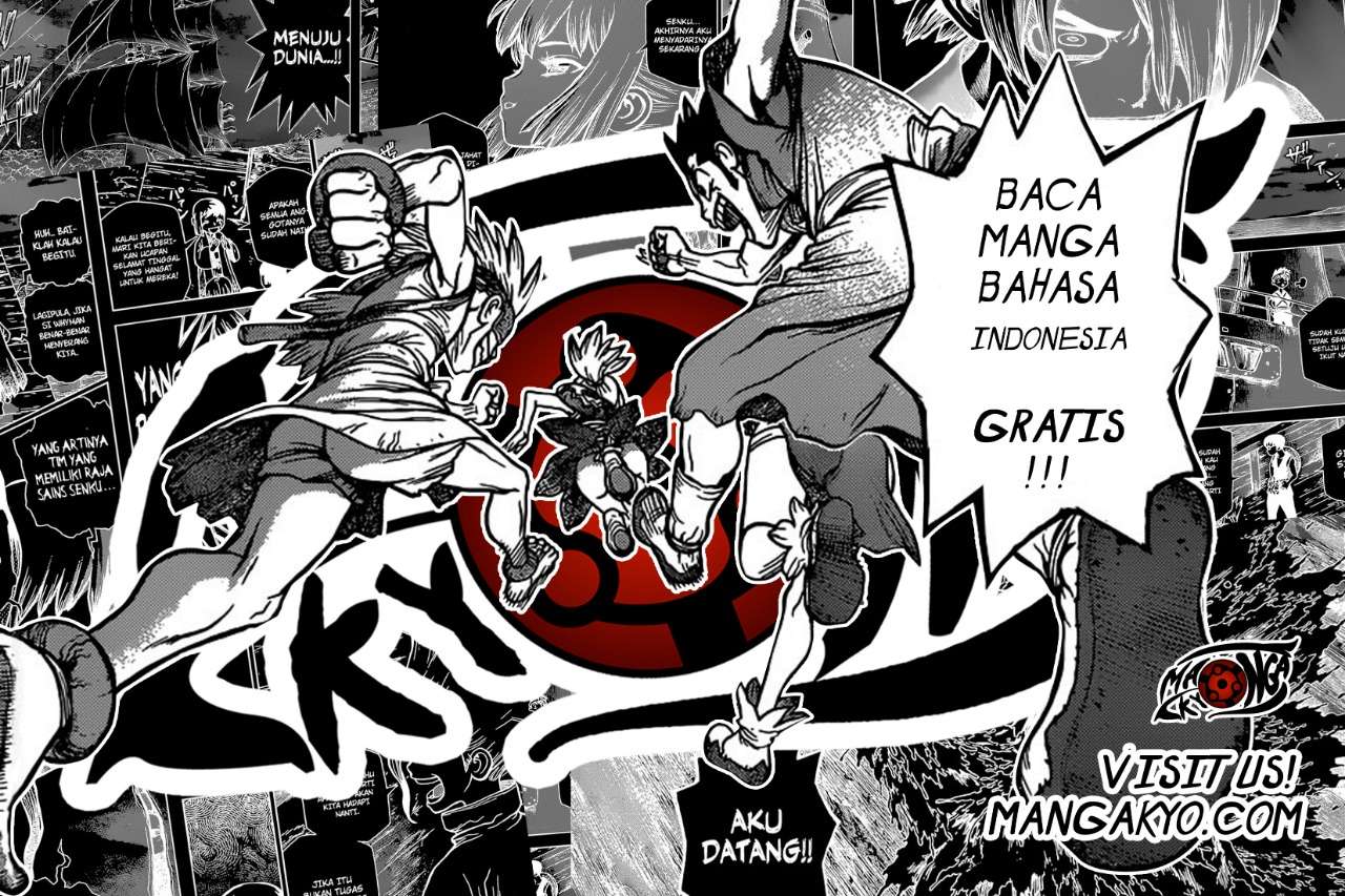 Golden Kamuy — Chapter 73, halaman 17