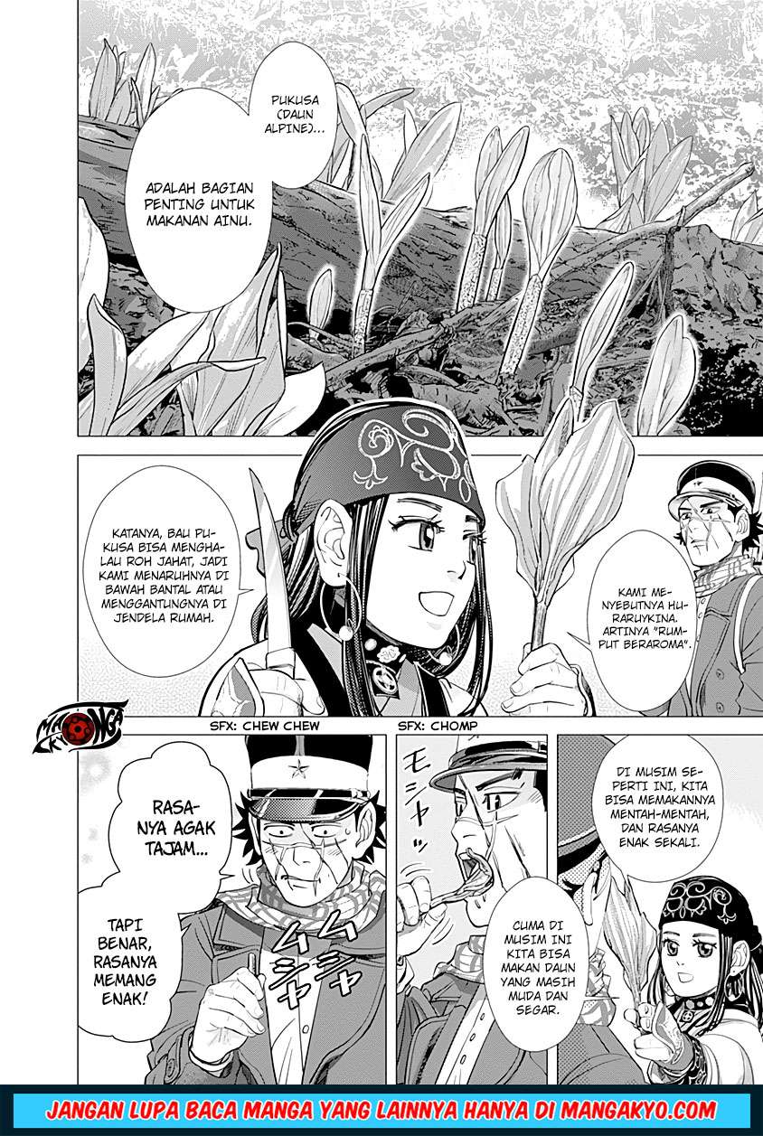 Golden Kamuy — Chapter 73, halaman 2