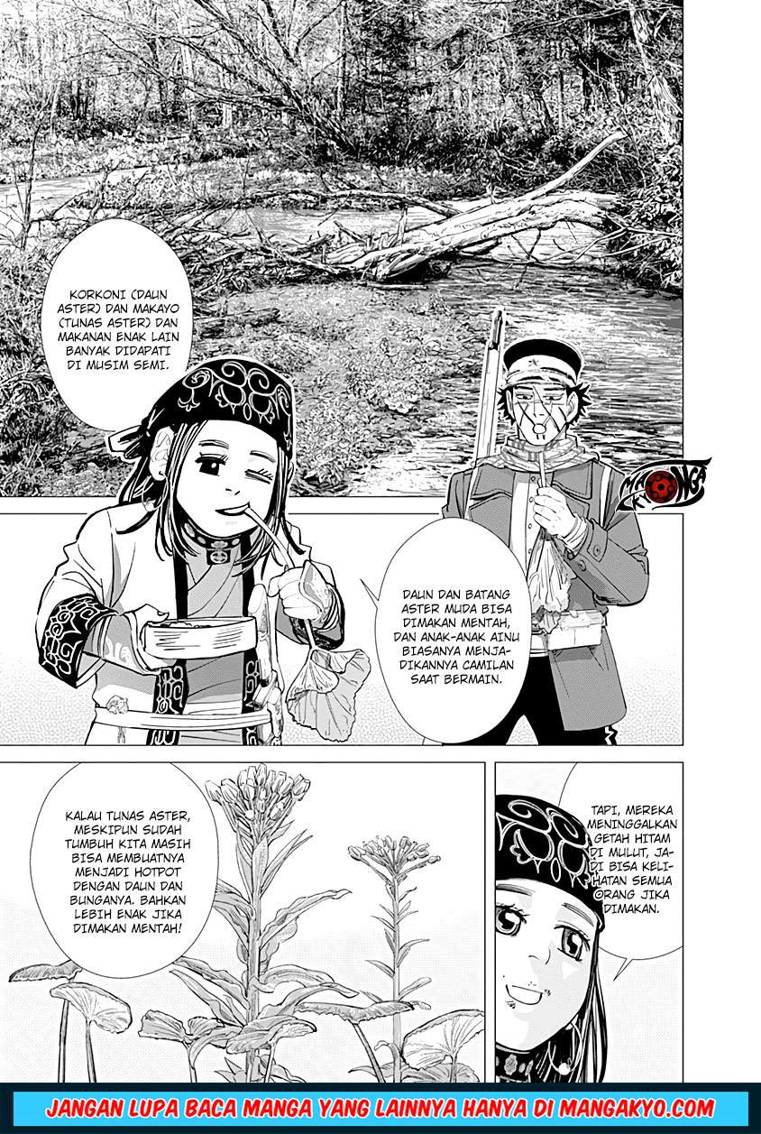Golden Kamuy — Chapter 73, halaman 5