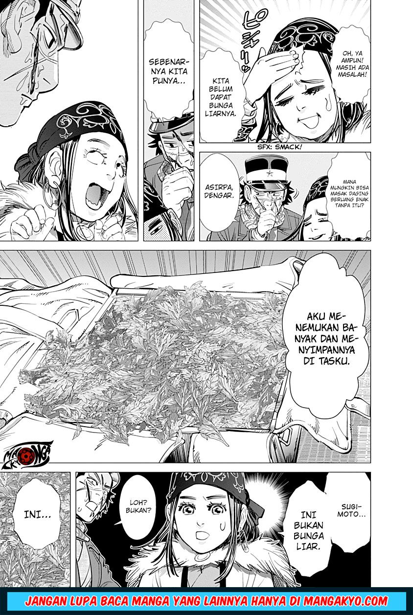 Golden Kamuy — Chapter 68, halaman 13