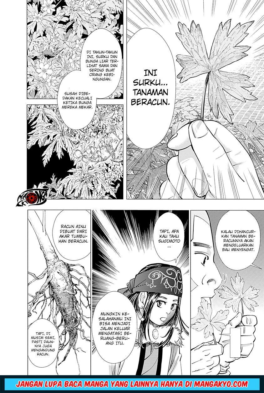 Golden Kamuy — Chapter 68, halaman 14