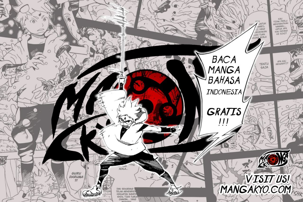 Golden Kamuy — Chapter 68, halaman 20