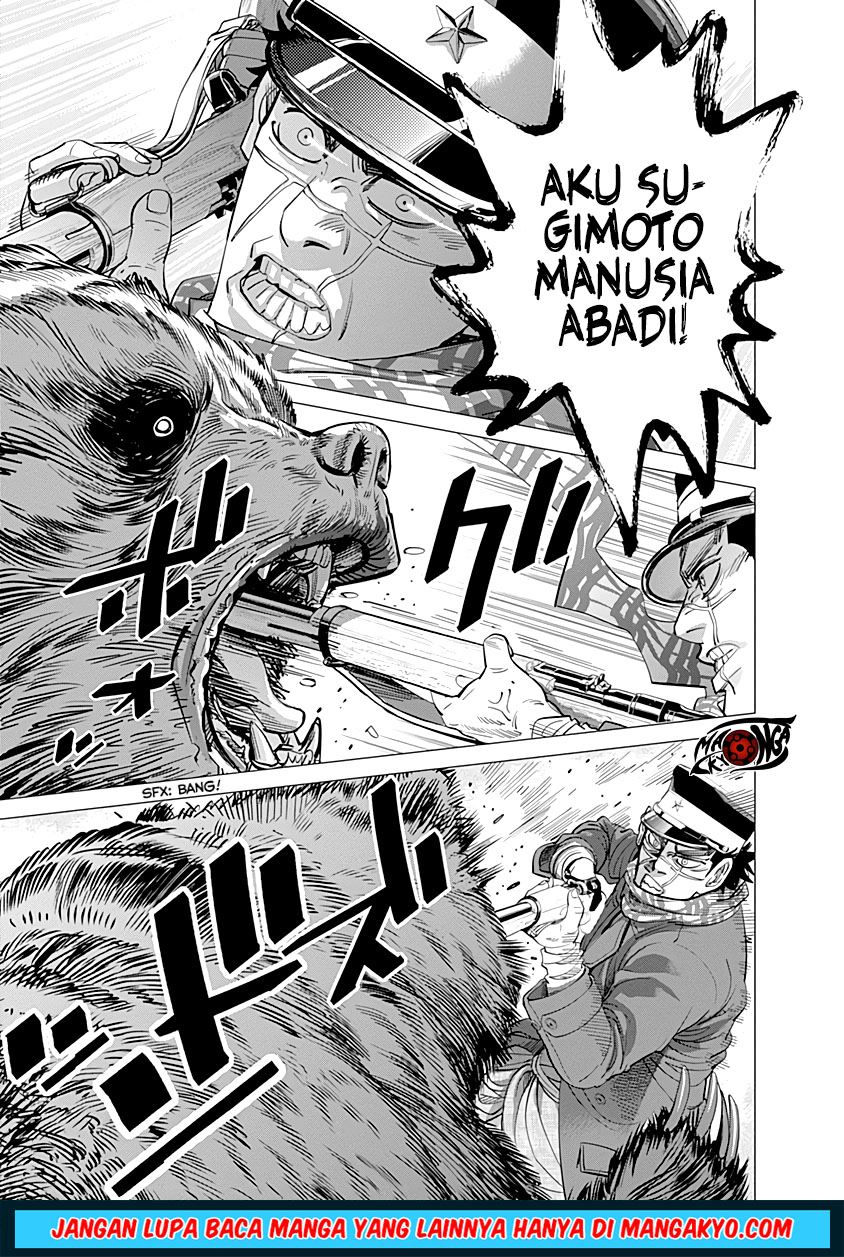 Golden Kamuy — Chapter 68, halaman 5