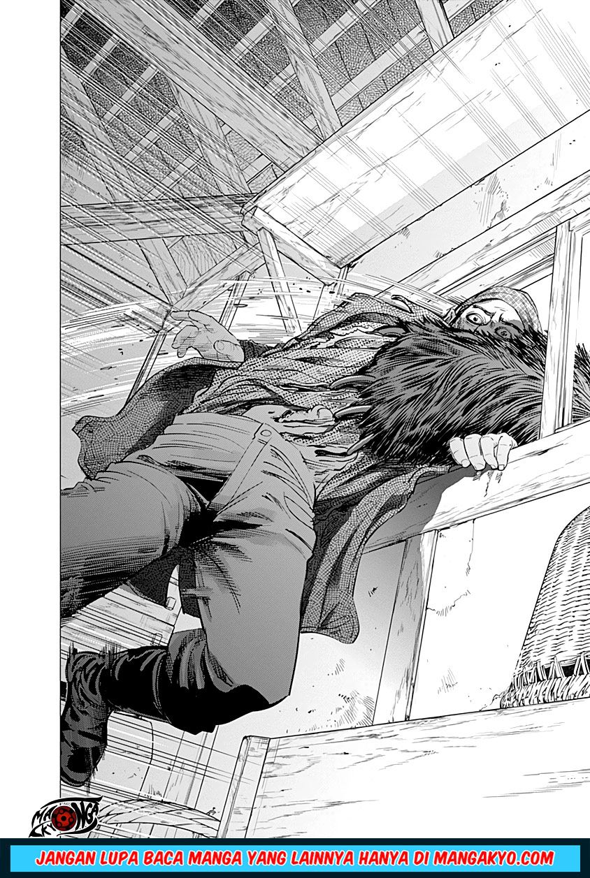 Golden Kamuy — Chapter 66, halaman 10