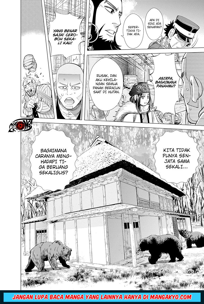 Golden Kamuy — Chapter 66, halaman 14
