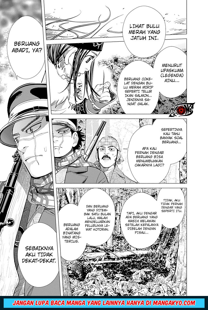 Golden Kamuy — Chapter 64, halaman 14
