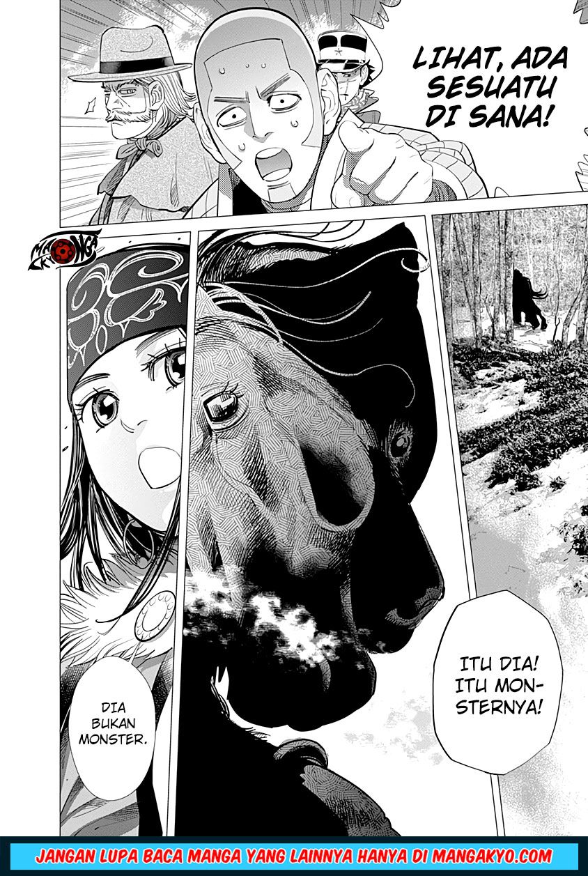 Golden Kamuy — Chapter 64, halaman 4