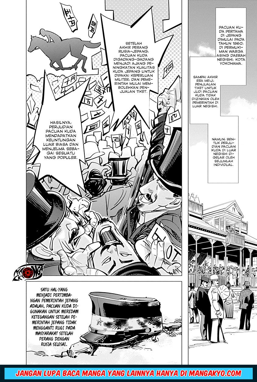 Golden Kamuy — Chapter 61, halaman 2