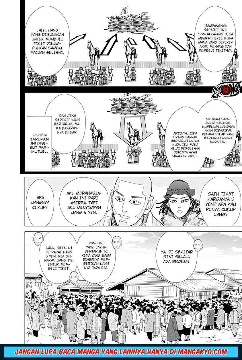 Golden Kamuy — Chapter 61, halaman 4