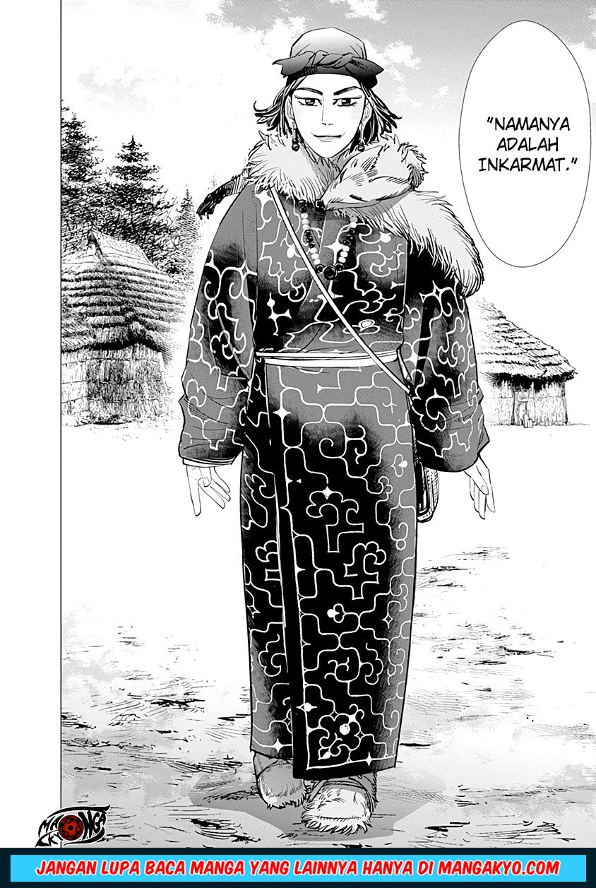 Golden Kamuy — Chapter 60, halaman 11