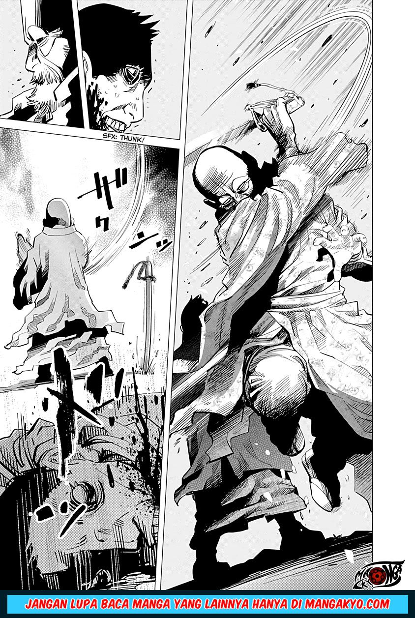 Golden Kamuy — Chapter 59, halaman 4