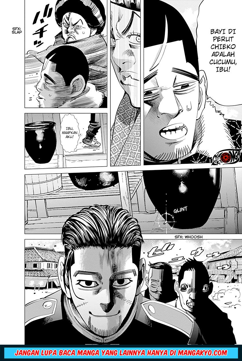 Golden Kamuy — Chapter 56, halaman 18