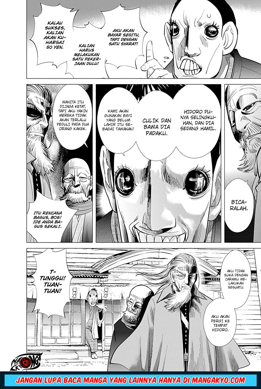 Golden Kamuy — Chapter 55, halaman 12