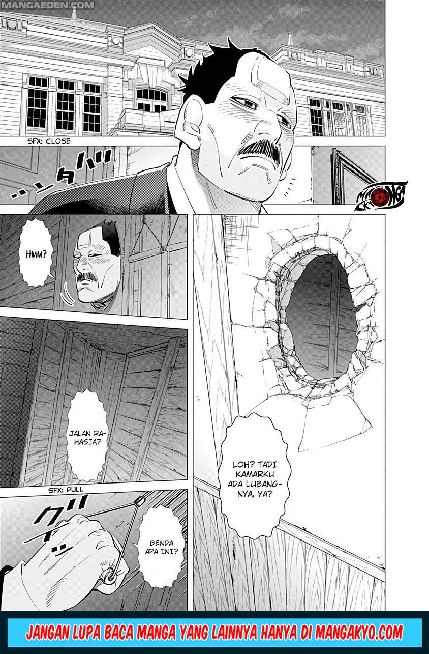 Golden Kamuy — Chapter 52, halaman 15