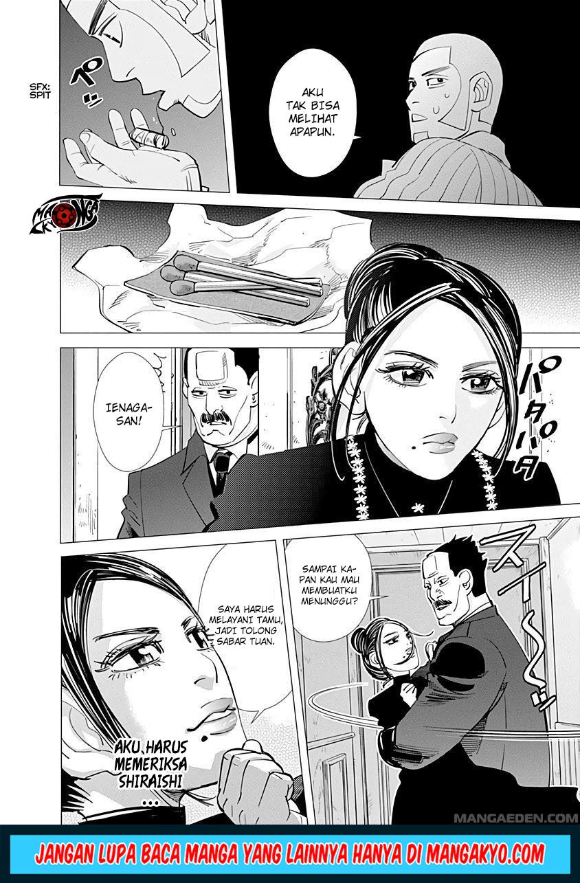 Golden Kamuy — Chapter 52, halaman 2