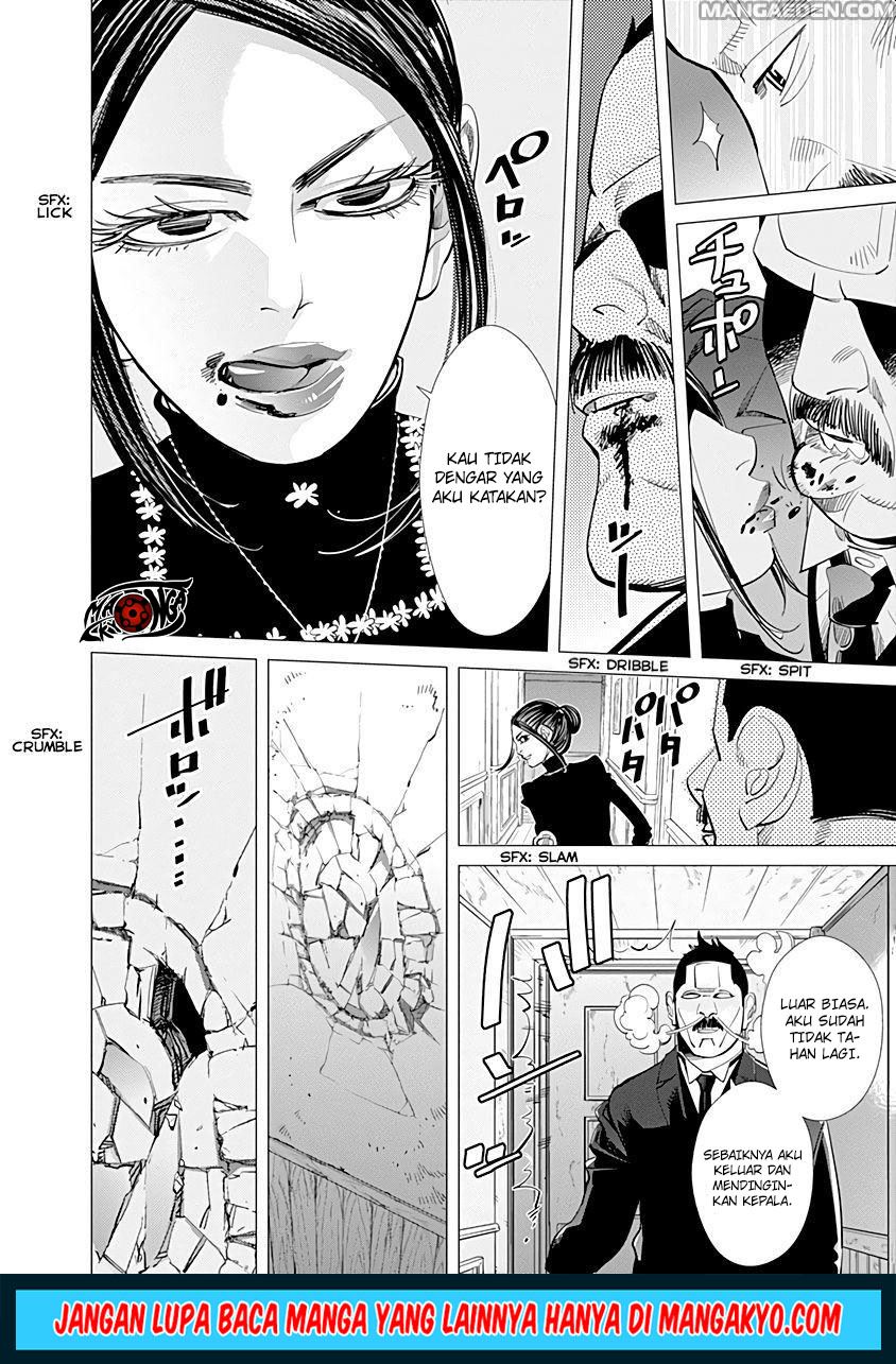 Golden Kamuy — Chapter 52, halaman 4