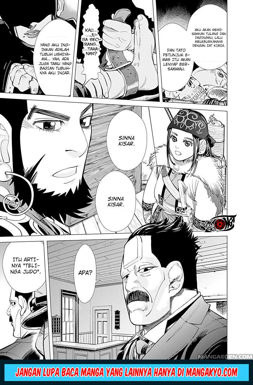 Golden Kamuy — Chapter 52, halaman 7