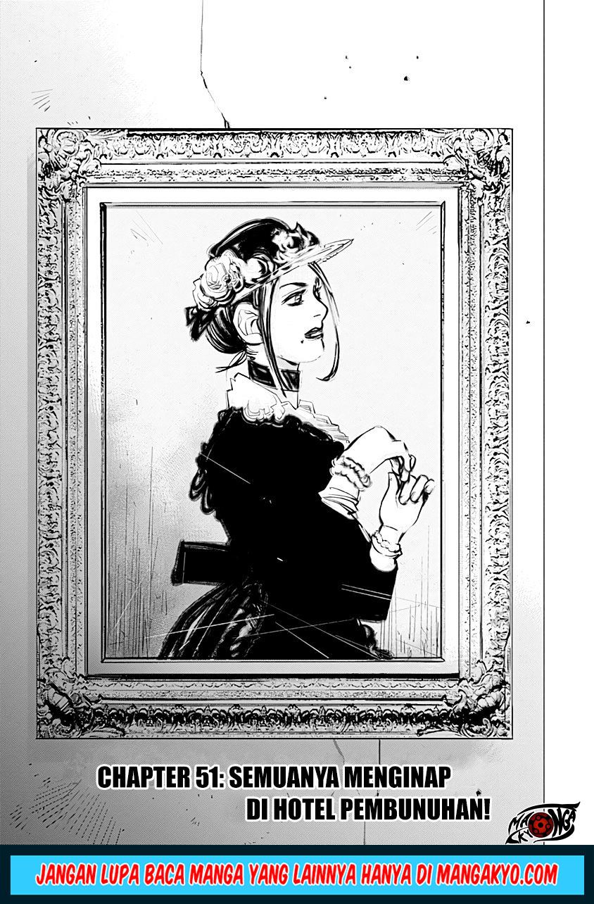 Golden Kamuy — Chapter 51, halaman 1