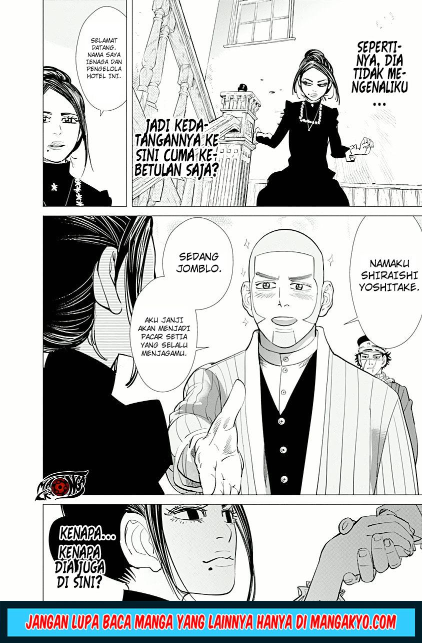 Golden Kamuy — Chapter 51, halaman 10