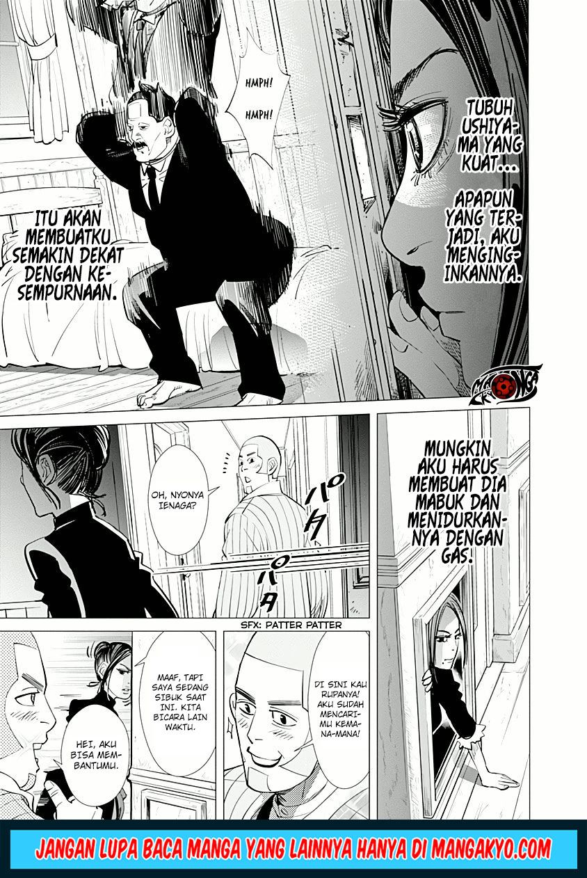 Golden Kamuy — Chapter 51, halaman 13