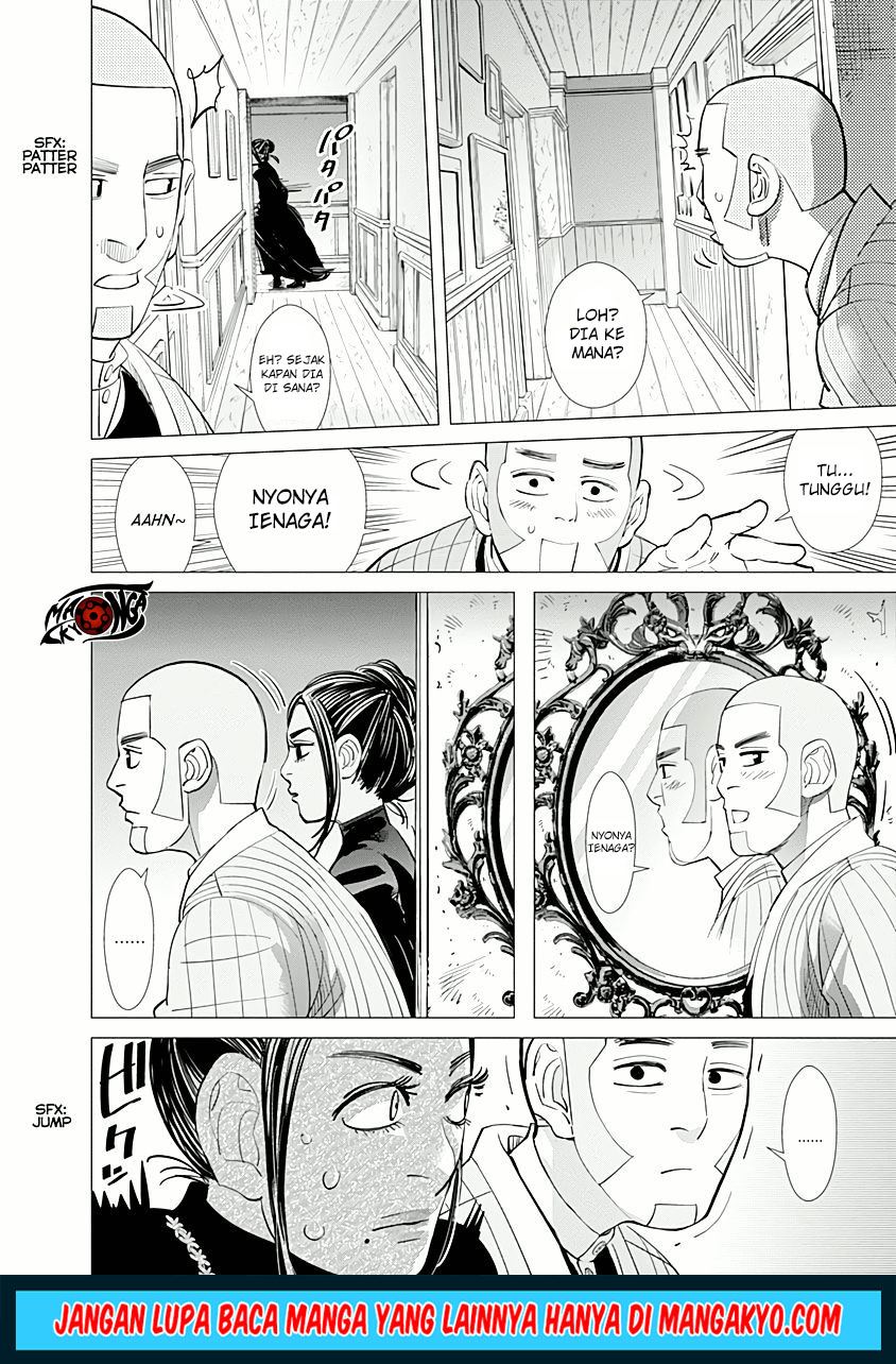 Golden Kamuy — Chapter 51, halaman 14
