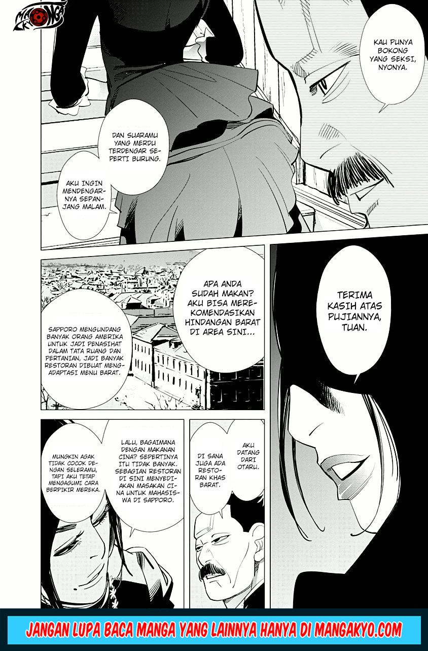 Golden Kamuy — Chapter 51, halaman 4
