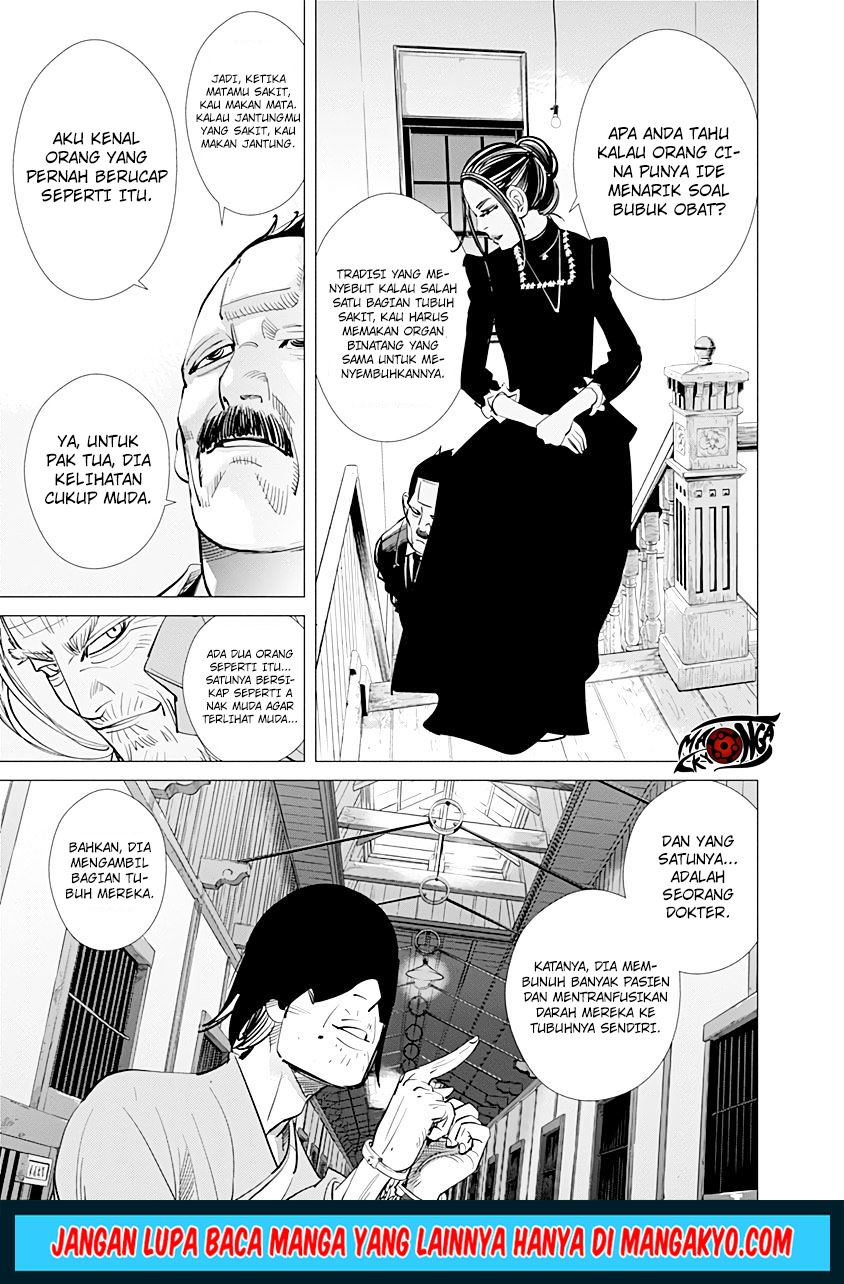 Golden Kamuy — Chapter 51, halaman 5