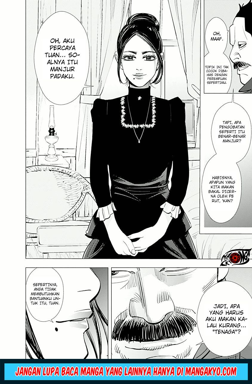 Golden Kamuy — Chapter 51, halaman 6