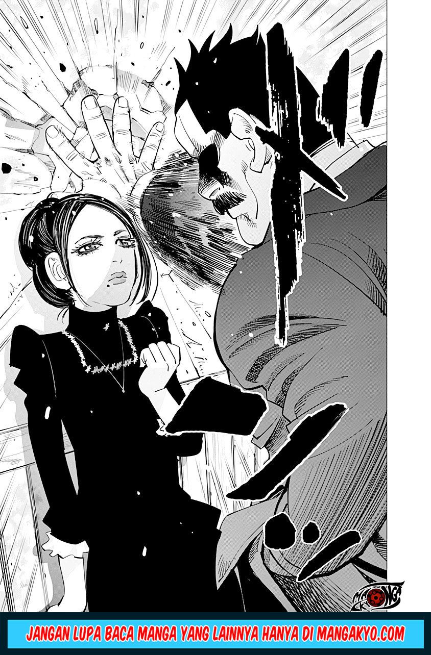 Golden Kamuy — Chapter 51, halaman 7