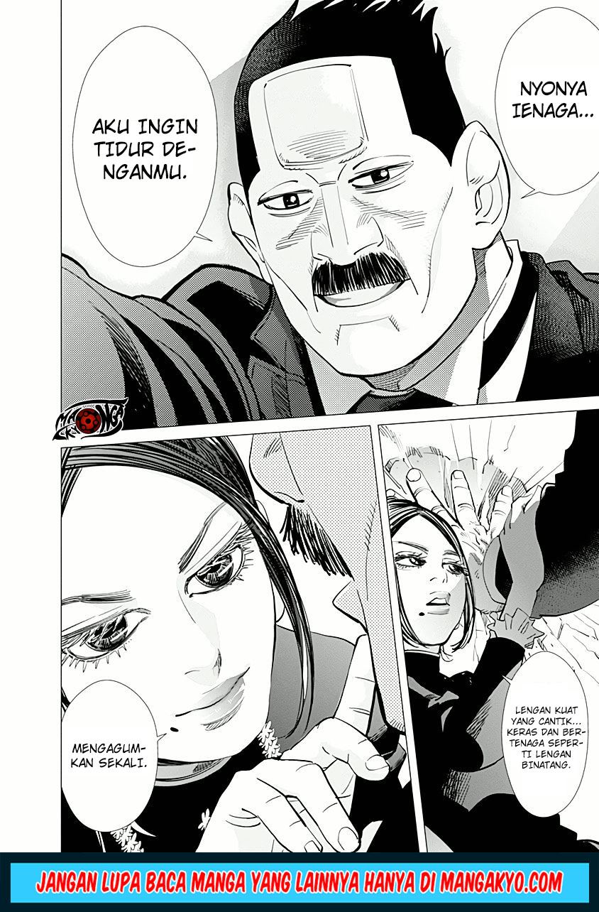 Golden Kamuy — Chapter 51, halaman 8