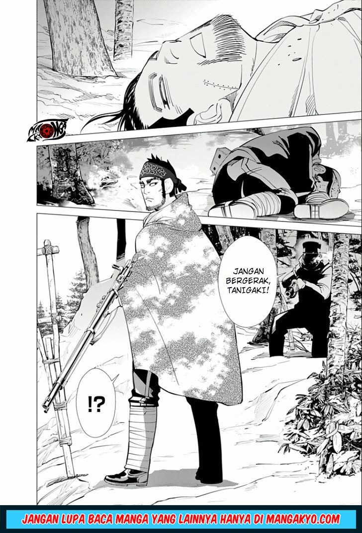 Golden Kamuy — Chapter 46, halaman 2