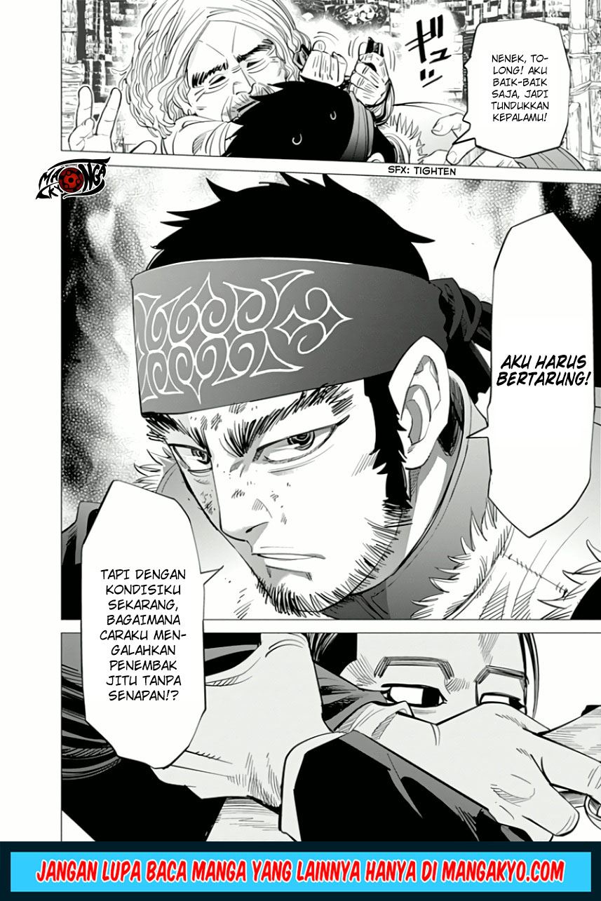 Golden Kamuy — Chapter 43, halaman 13