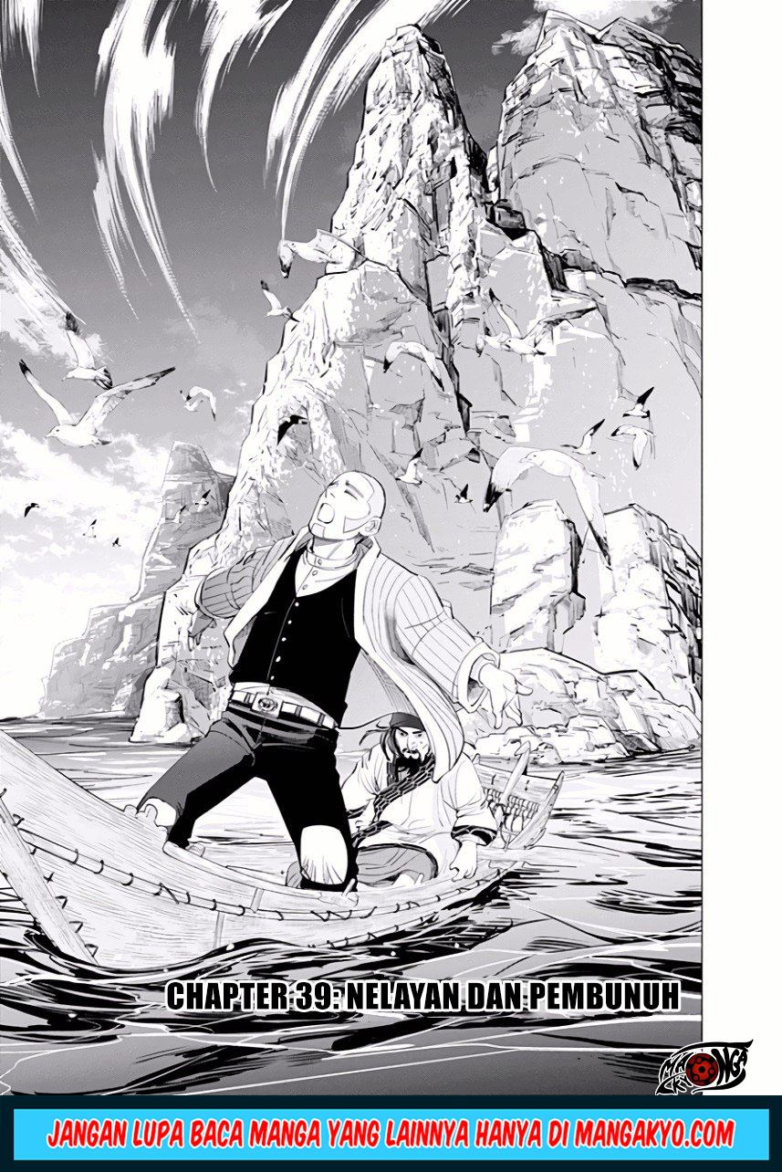Golden Kamuy — Chapter 39, halaman 4