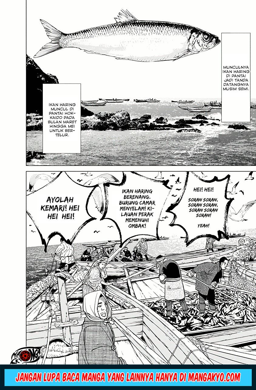 Golden Kamuy — Chapter 37, halaman 13