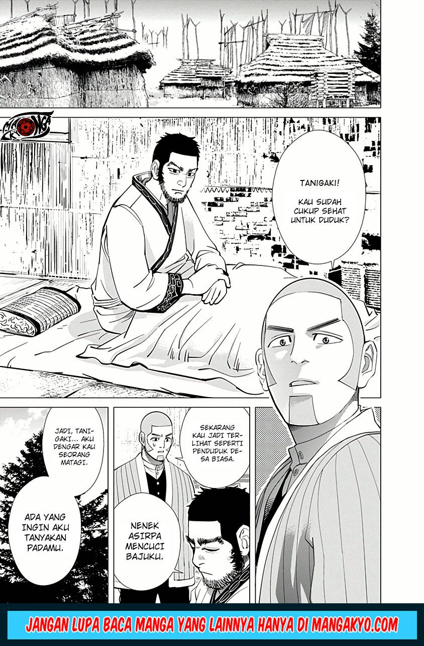 Golden Kamuy — Chapter 36, halaman 13